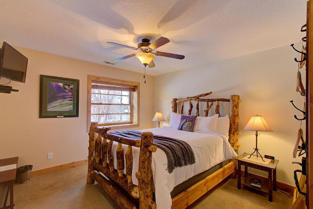 Engen Hus Bed And Breakfast Cottonwood Heights Номер фото