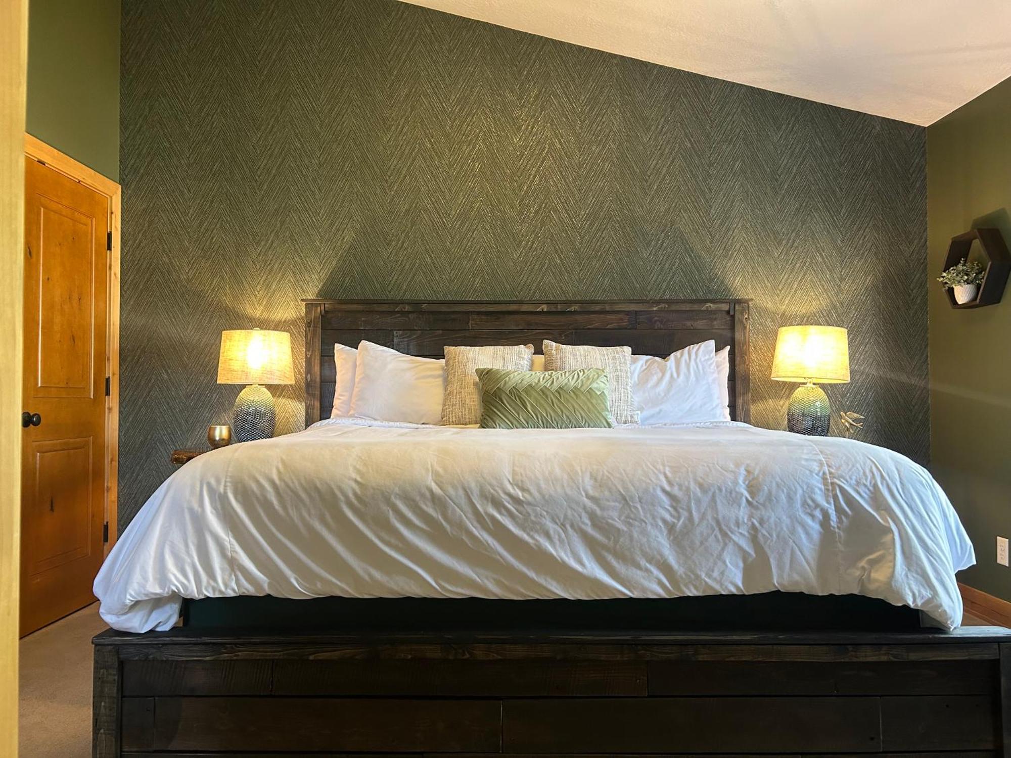 Engen Hus Bed And Breakfast Cottonwood Heights Экстерьер фото