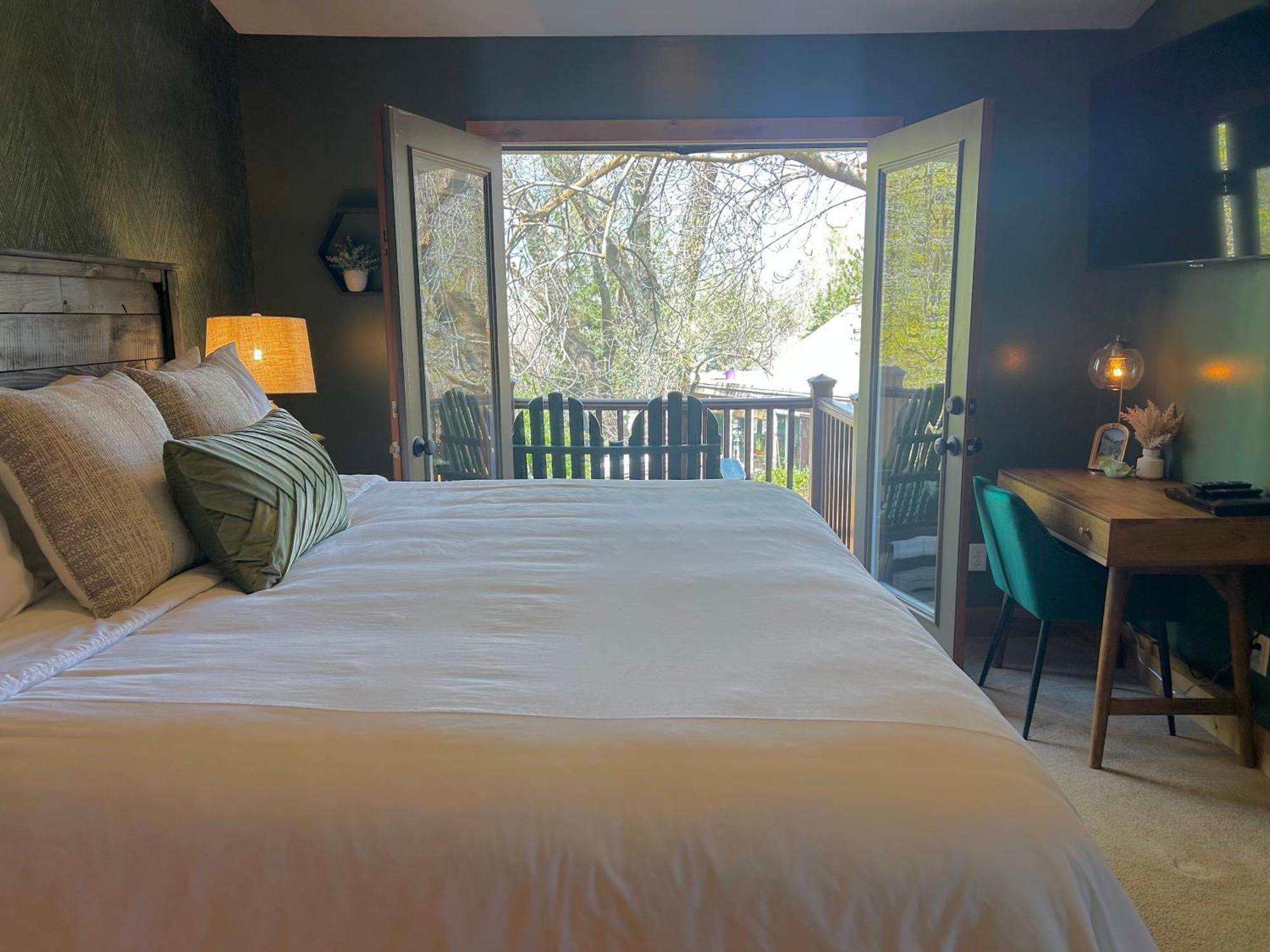Engen Hus Bed And Breakfast Cottonwood Heights Экстерьер фото