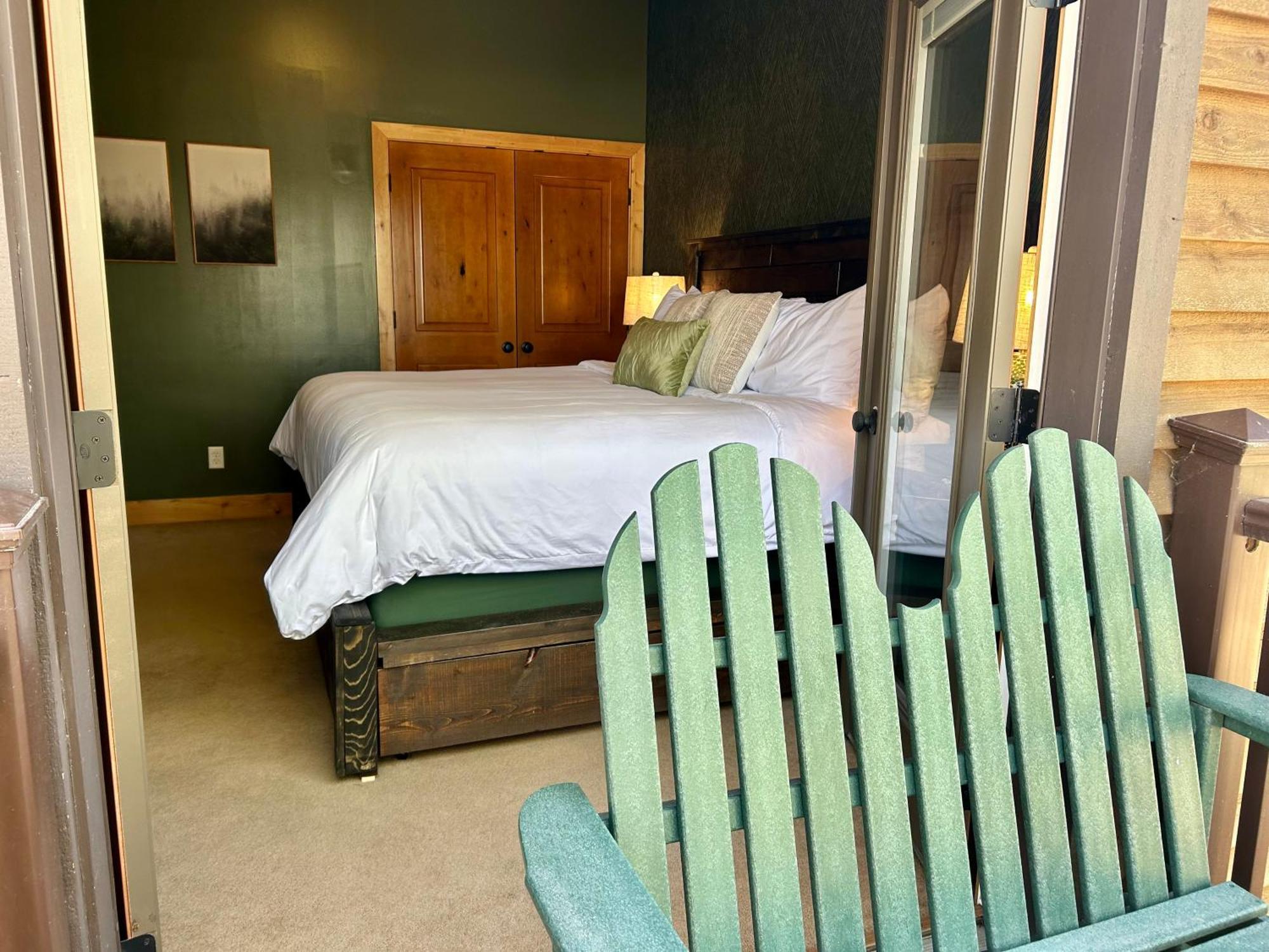 Engen Hus Bed And Breakfast Cottonwood Heights Экстерьер фото