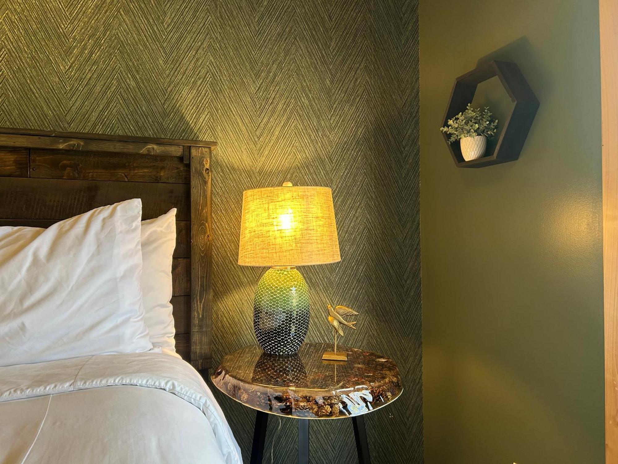 Engen Hus Bed And Breakfast Cottonwood Heights Экстерьер фото