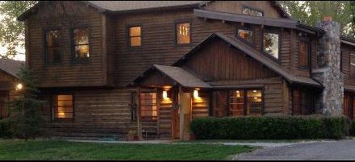 Engen Hus Bed And Breakfast Cottonwood Heights Экстерьер фото