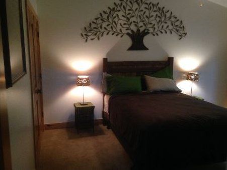 Engen Hus Bed And Breakfast Cottonwood Heights Номер фото